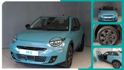 Usata Fiat 600 Pop 145 CV (106 kW) 2025 Other SUV