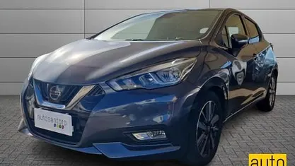 Usata 2017 Nissan Micra N-Connecta | 11.950 € (Cara)