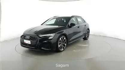 Usata Audi S3 Sport 310 CV (228 kW) 2022 Nero mito metallizzato Berlina