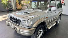 Usata 2000 Hyundai Galloper SUV | 4900 € (Buon prezzo)