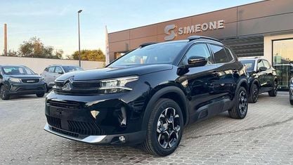 Nuova Citroën C5 Aircross 131 CV (96 kW) 2025 Nero perla SUV