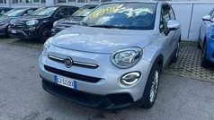 Grigio argento Usata 2020 Fiat 500X Lounge SUV | 14.990 € (Buon prezzo)