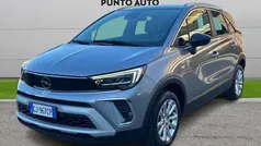 Grigio scuro Usata 2022 Opel Crossland Elegance SUV | 16.900 € (Buon prezzo)