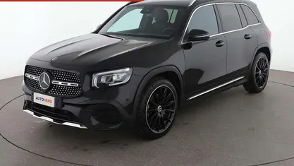 Usata Mercedes GLB200 Premium 150 CV (110 kW) 2022 Nero SUV