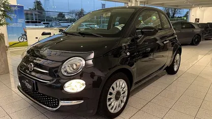 Grigio Usata 2023 Fiat 500 Dolcevita Utilitaria | 12.800 € (Buon prezzo)