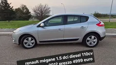 Grigio Usata 2012 Renault Mégane III Tre volumi | 4999 € (Buon prezzo)