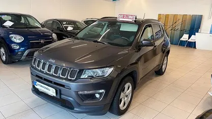 Usata Jeep Compass 140 CV (102 kW) 2019 SUV