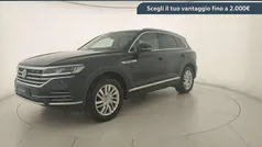 Moonlight blue perla Usata 2020 VW Touareg Advance SUV | 39.900 € (Super prezzo)