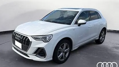 Occasion Audi Q3 150 ch (110 kW) 2023 Blanc SUV