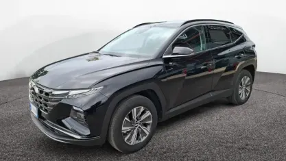 Usata Hyundai Tucson 230 CV (169 kW) 2022 Argento SUV