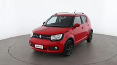 Rosso Usata 2018 Suzuki Ignis Due volumi | 9899 € (Buon prezzo)