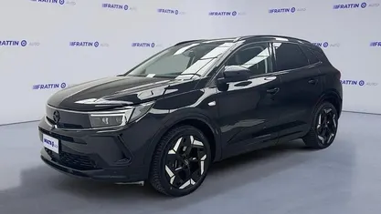 Usata Opel Grandland X GSe 309 CV (227 kW) 2023 Nero SUV