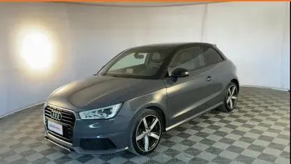 Usata Audi A1 Sport 192 CV (141 kW) 2016 Grigio Utilitaria