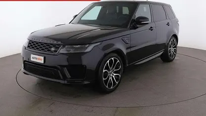 Usata Land Rover Range Rover Sport HSE Dynamic 249 CV (183 kW) 2019 Nero SUV