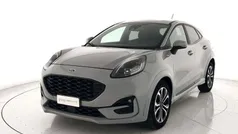 Grigio Usata 2021 Ford Puma ST-Line X SUV | 13.300 € (Buon prezzo)