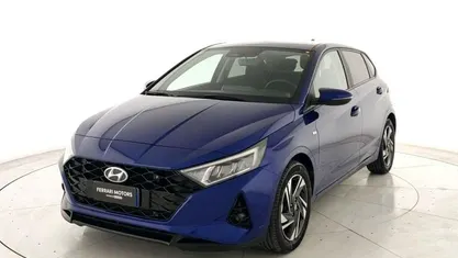 Usata Hyundai i20 100 CV (73 kW) 2022 Utilitaria