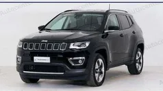 Nero Usata 2020 Jeep Compass Limited SUV | 21.500 € (Buon prezzo)