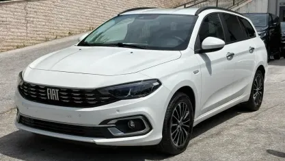 Usata Fiat Tipo City Life 131 CV (96 kW) 2024 Bianco Station wagon