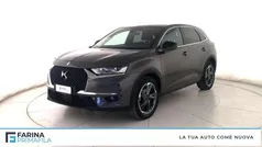 Grigio scuro Usata 2021 DS Automobiles DS7 Crossback Performance SUV | 22.400 € (Ottimo prezzo)