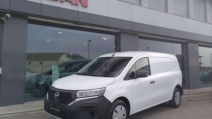 Neu Nissan Townstar Acenta 131 PS (96 kW) 2026 Weiß Van