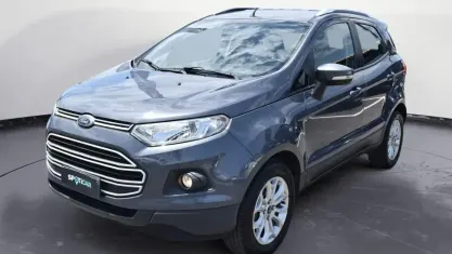 Usata Ford Ecosport Business Edition 95 CV (69 kW) 2017 Grigio SUV