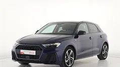 Blu/azzurro Usata 2024 Audi A1 Sportback S-Line Due volumi | 26.800 € (Buon prezzo)