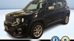 Nero Usata 2022 Jeep Renegade Limited SUV | 18.900 € (Buon prezzo)