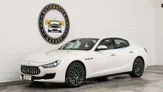 Bianco Usata 2020 Maserati Ghibli Coupé | 44.900 € (Ottimo prezzo)