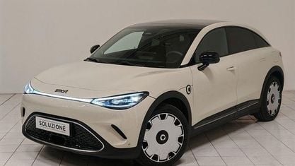 Usata Smart #3 Premium 200 kW (272 CV) 2024 Beige SUV
