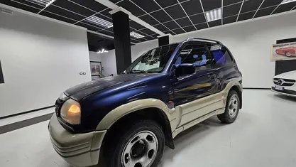 Usata Suzuki Vitara 96 CV (70 kW) 2001 SUV
