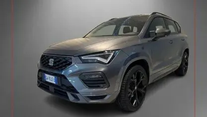 Usata Seat Ateca FR 150 CV (110 kW) 2025 Grigio SUV