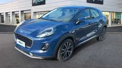 Blu Usata 2022 Ford Puma Titanium SUV | 14.950 € (Ottimo prezzo)