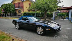Usata 1987 Chevrolet Corvette C4 Cabrio | 20.500 €