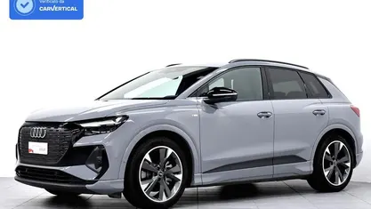Usata Audi Q4 e-tron S-Line 77 kW (105 CV) 2023 SUV