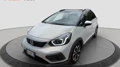 Premium sunlight white pearl Usata 2021 Honda Jazz Executive Due volumi | 18.900 € (Buon prezzo)