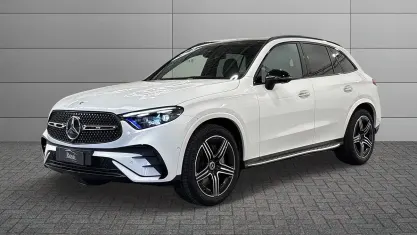 Nuova Mercedes GLC450 AMG 367 CV (269 kW) 2025 Nero SUV