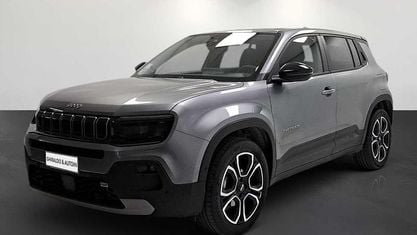 Usata Jeep Avenger Summit 101 CV (74 kW) 2024 Other SUV