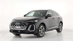 Negru Nouă 2025 Audi Q5 Sportback S-Line SUV | 72.800 € (Preț bun)