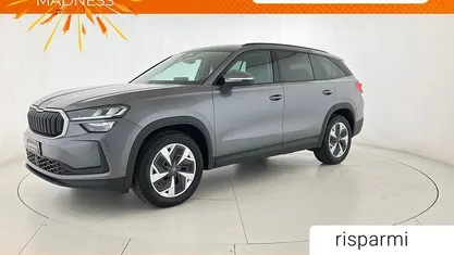 Usata Skoda Kodiaq Executive 150 CV (110 kW) 2025 Grigio graphite metallizzato SUV