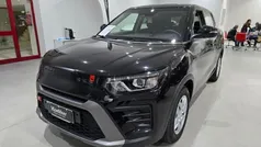 Nero Nuova 2025 Ssangyong Tivoli | 20.900 € (Buon prezzo)
