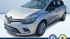 Argento metallizzato Usata 2018 Renault Clio IV Intens | 11.200 € (Buon prezzo)