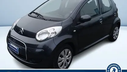 Usata Citroën C1 Style 68 CV (50 kW) 2011 Grigio Utilitaria