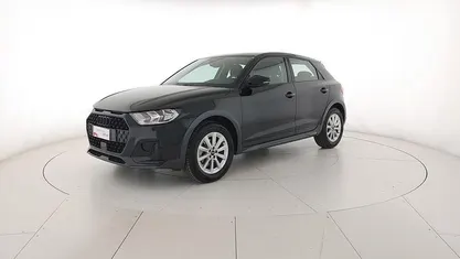 Usata Audi A1 Business 116 CV (85 kW) 2025 Nero mito metallizzato SUV
