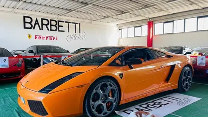 Usata Lamborghini Gallardo 519 CV (381 kW) 2006 Coupé