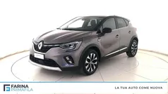 Grigio scuro /tetto nero Usata 2024 Renault Captur Techno SUV | 15.400 € (Super prezzo)