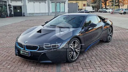 Usata BMW i8 Comfort Edition 362 CV (266 kW) 2015 Coupé
