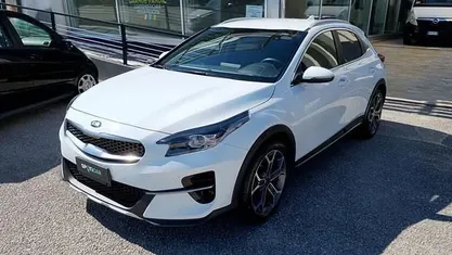 Bianco Usata 2021 Kia XCeed SUV | 16.900 € (Buon prezzo)
