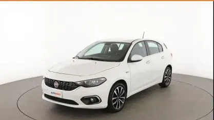 Usata Fiat Tipo Lounge 120 CV (88 kW) 2019 Bianco Berlina