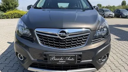 Usata Opel Mokka Cosmo 140 CV (102 kW) 2016 SUV