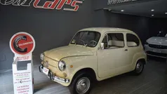 Usata 1966 Fiat 600D Tre volumi | 7500 €